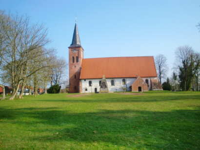 Kirche von der Kirchstarsse